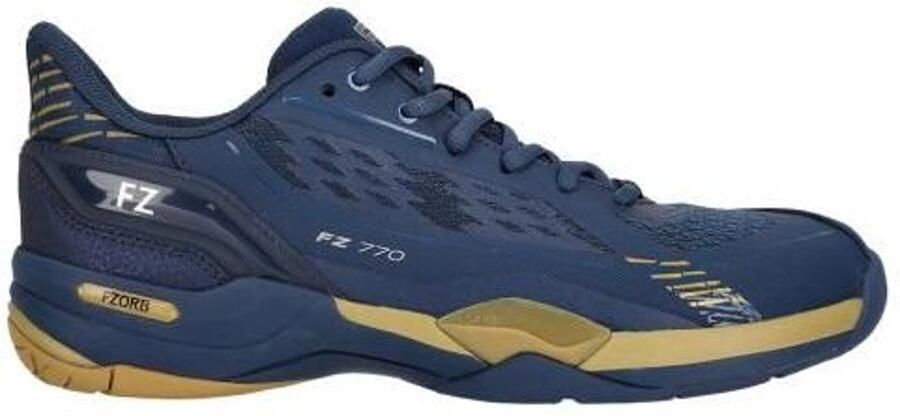 FZ Forza S-770 Heren Badmintonschoenen Poseidon
