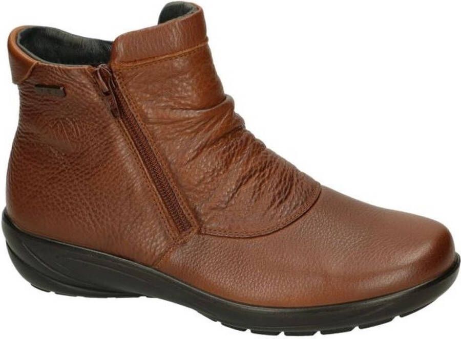 G-comfort -Dames cogna caramel laarzen
