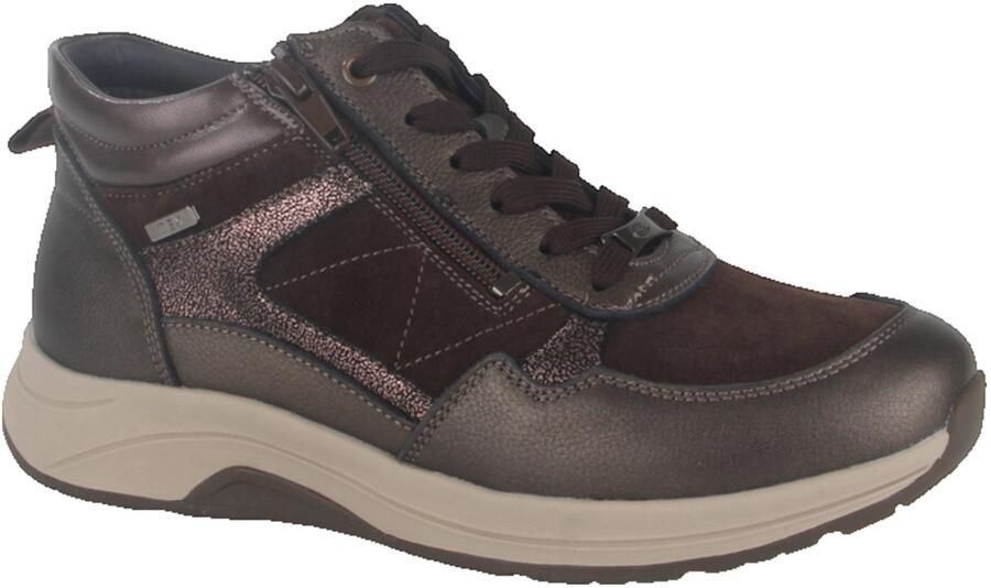 G-comfort -Dames bruin donker sneakers