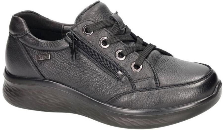 G-comfort -Dames zwart sneakers