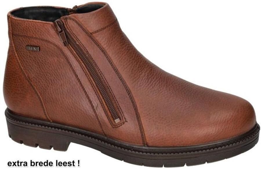 G-comfort -Heren bruin boots & bottines