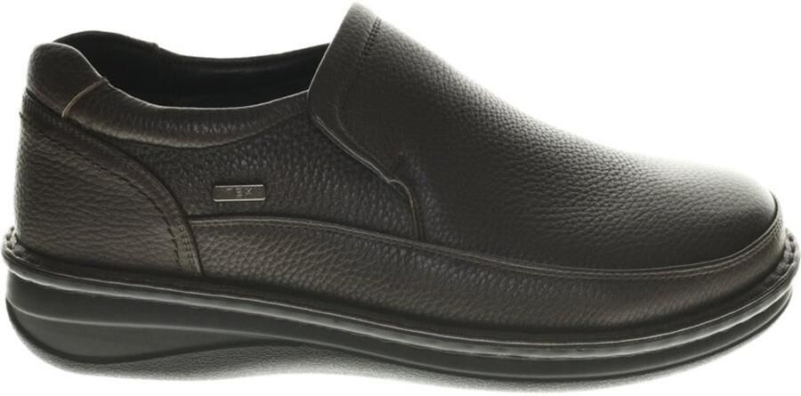 G-comfort Herenmocassin Bruin Breed