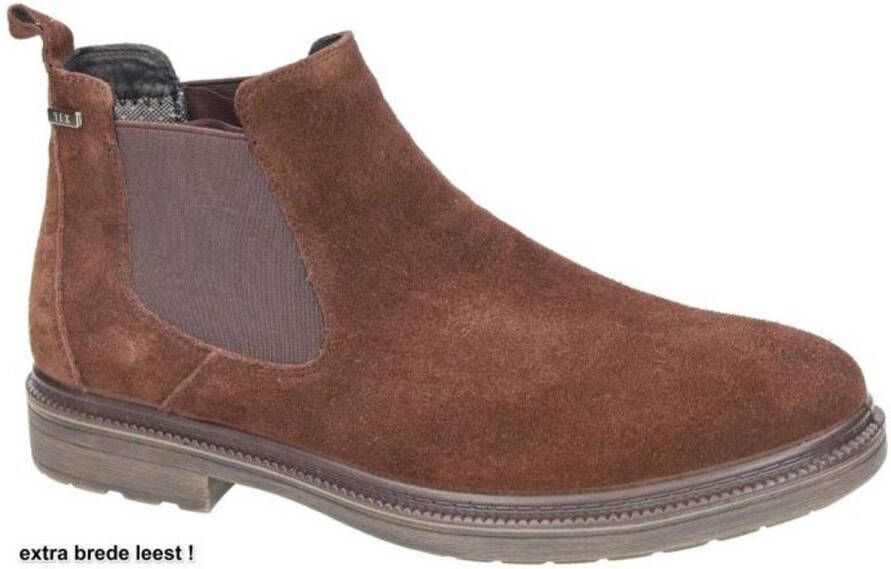 G-comfort -Heren bruin boots & bottines