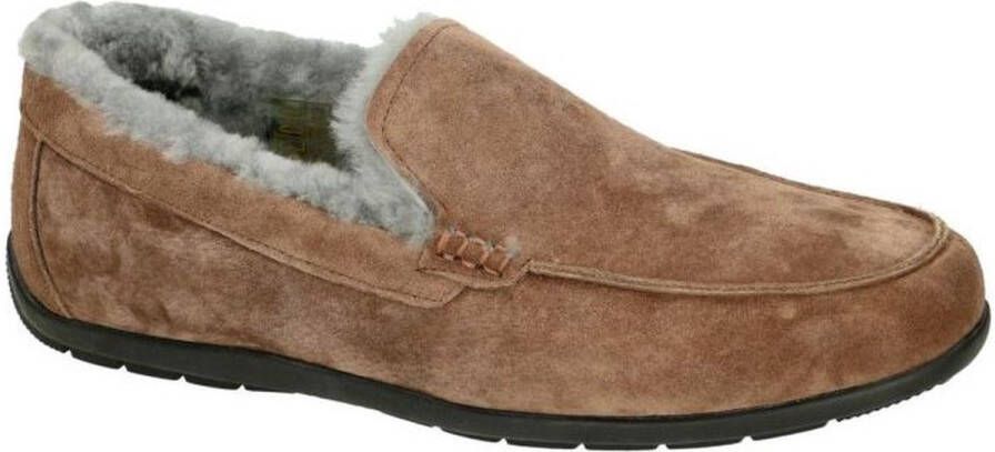 G-comfort -Heren bruin mocassins