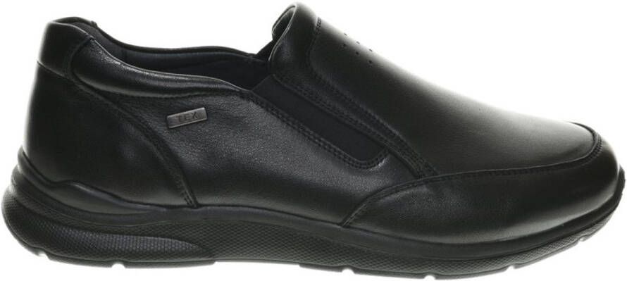 G-comfort -Heren zwart mocassins
