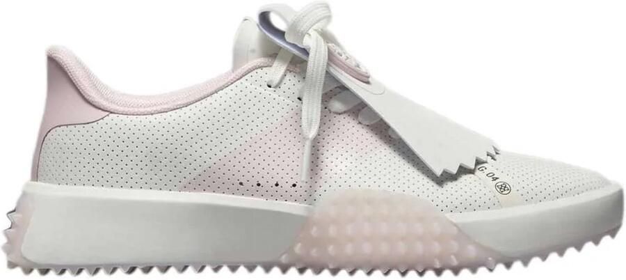 G-fore G.112 Perforated Kiltie Golfschoenen Voor Dames Wit Vrouw