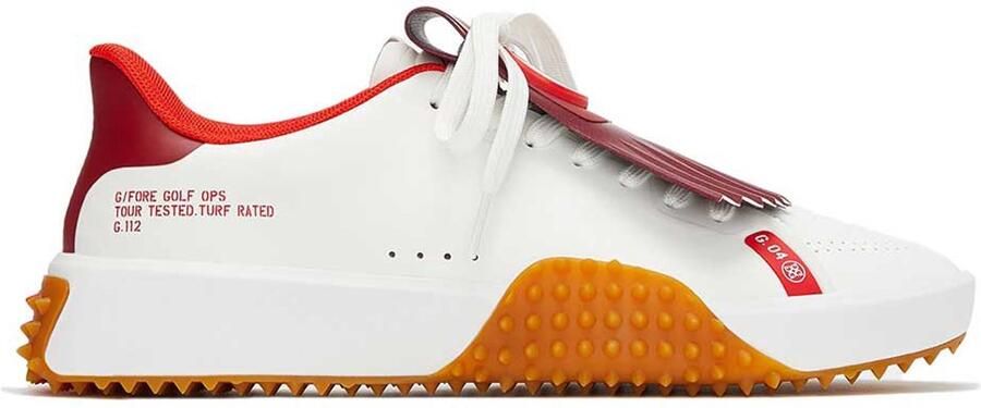G-fore Kiltie G.112 Golfschoenen Voor Dames Wit Vrouw