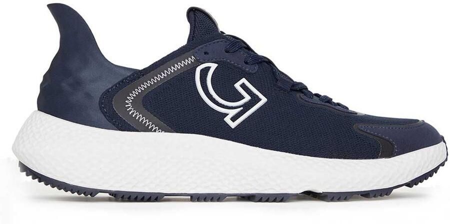 G-fore Mg4x2 Brede Golfschoenen Blauw Man