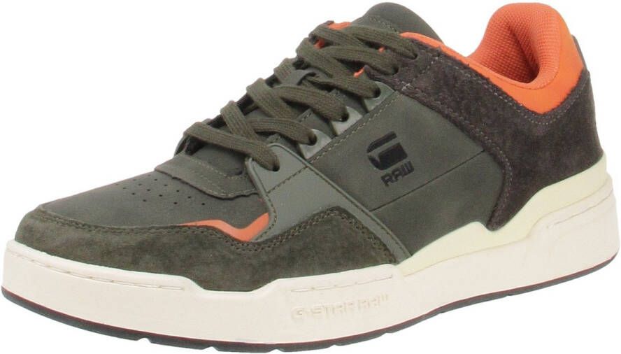 G-STAR 2242 040514 Attacc Sue Herenschoenen Sneaker 9601-OLV-GRY