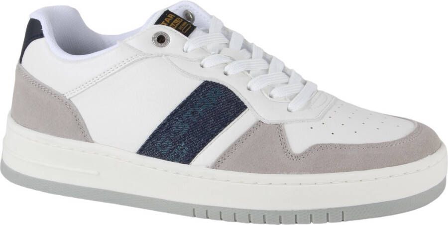 G-Star 2412-070501-1902 heren sneakers wit