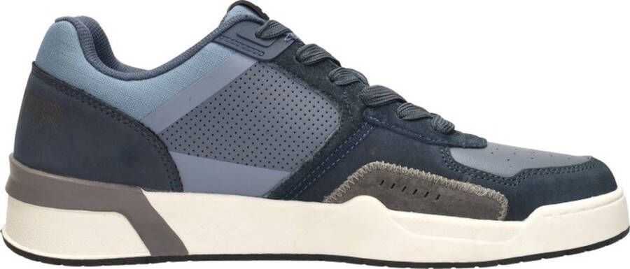 G-STAR Carrick Cup Low M Sneakers Laag Blauw