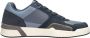 G-STAR Carrick Cup Low M Sneakers Laag Blauw - Thumbnail 1