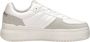 G-STAR Eve BSC LEA W Sneakers Laag Wit - Thumbnail 1