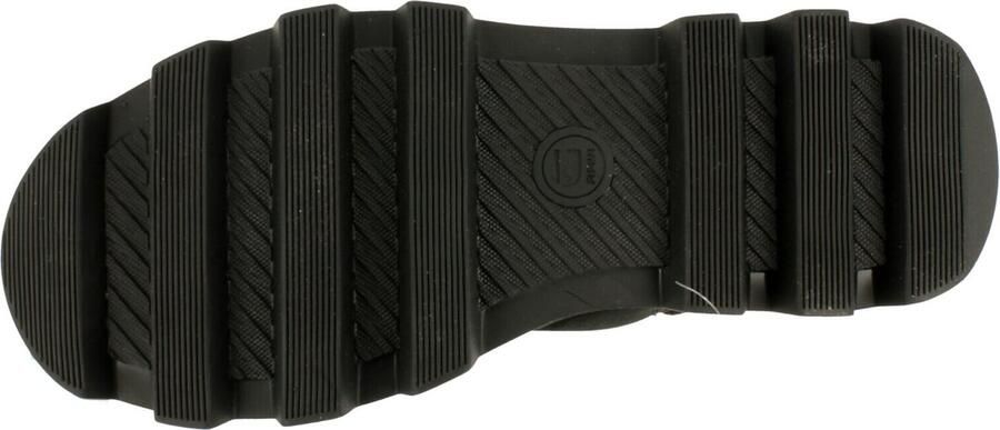 G-Star Stijlvolle Enkellaars met Gestructureerde Zool Black Dames - Foto 12