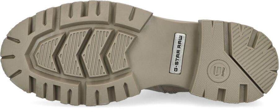 G-Star G Star Raw Kafey Hgh Chs Nub W Chelsea boots Enkellaarsjes Dames Taupe - Foto 9