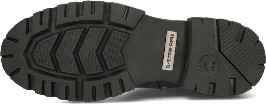 G-Star RAW Kafey Hgh Chs Nub W Chelsea boots Enkellaarsjes Dames Groen - Foto 12