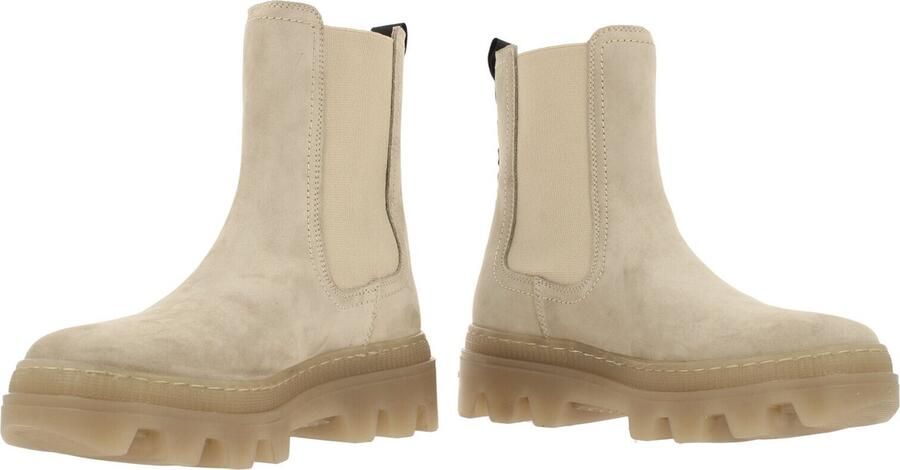 G-Star G Star Raw Noxer Chs Nub W Chelsea boots Enkellaarsjes Dames Taupe - Foto 3