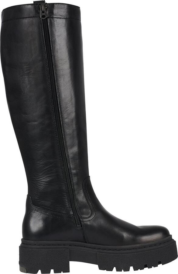 G-Star G Star Raw Kafey Pfm Xhgh Lea W Hoge laarzen Dames Zwart - Foto 6