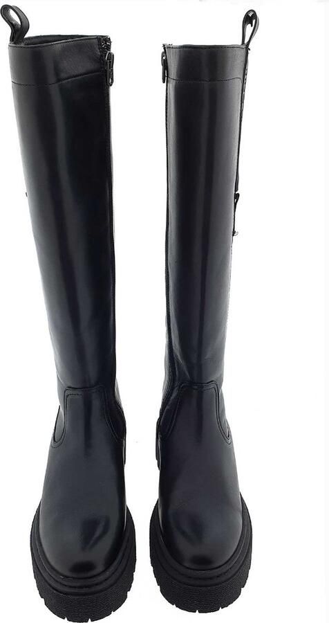 G-Star G Star Raw Kafey Pfm Xhgh Lea W Hoge laarzen Dames Zwart - Foto 10