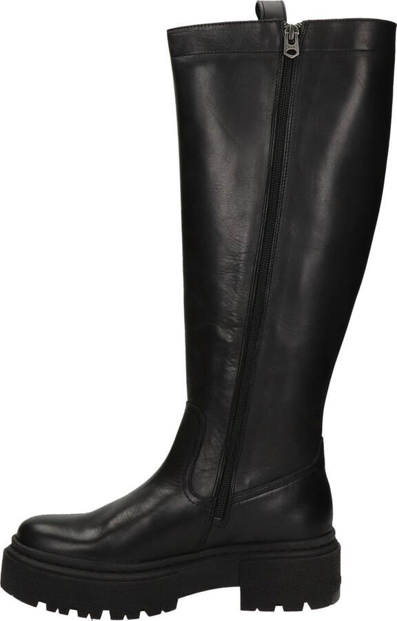 G-Star G Star Raw Kafey Pfm Xhgh Lea W Hoge laarzen Dames Zwart - Foto 7