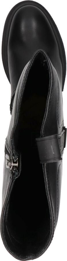 G-Star G Star Raw Kafey Pfm Xhgh Lea W Hoge laarzen Dames Zwart - Foto 12