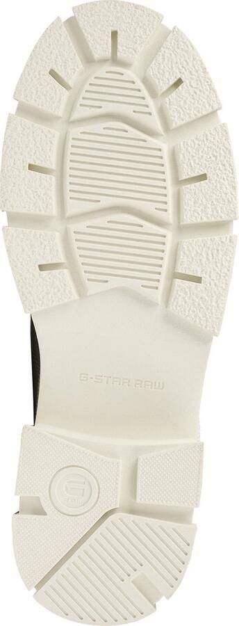 G-Star RAW G-Star Aefon II Mid CVS W Veterschoenen Hak licht grijs - Foto 14