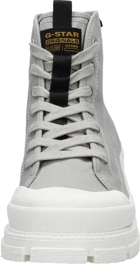 G-Star RAW G-Star Aefon II Mid CVS W Veterschoenen Hak licht grijs - Foto 12