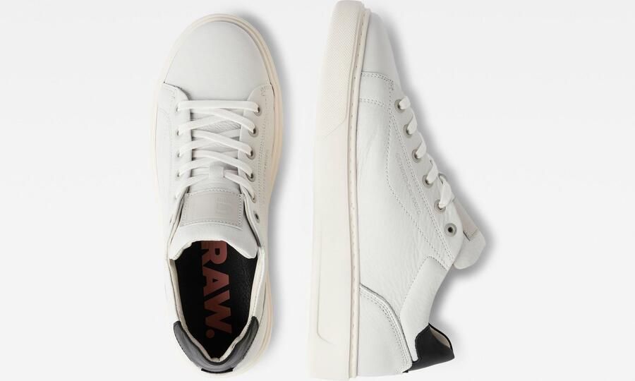 G-STAR 2312 051501-ROVIC LEA M Heren Sneakers