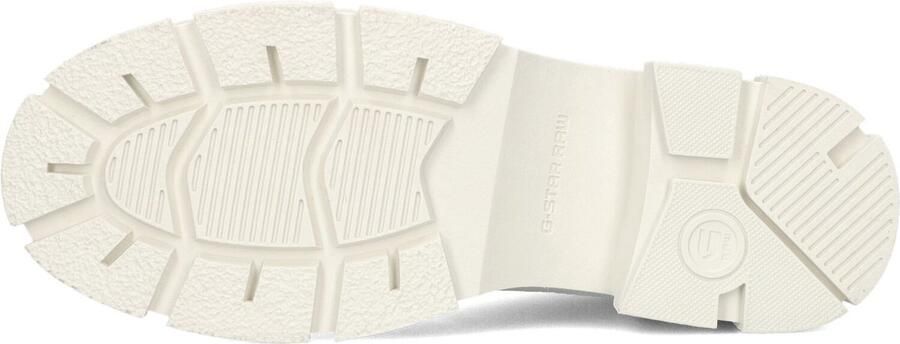 G-STAR Aefon II Mid CVS W Veterschoenen Hak Gebroken wit - Foto 17