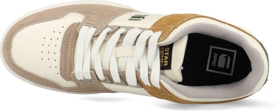 G-Star Trendy Lage Sneaker met Logo Signings Meerkleurig Heren - Foto 14