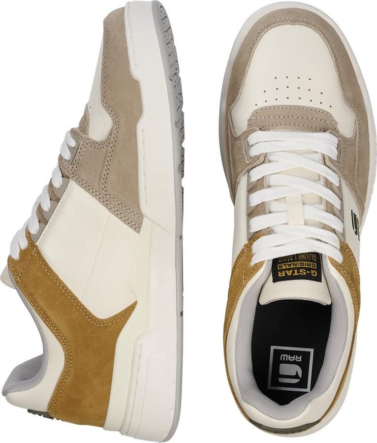 G-Star Trendy Lage Sneaker met Logo Signings Meerkleurig Heren - Foto 3