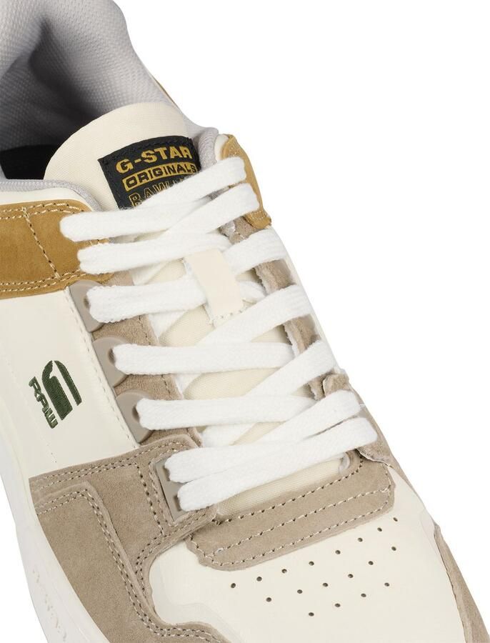 G-Star Trendy Lage Sneaker met Logo Signings Meerkleurig Heren - Foto 5