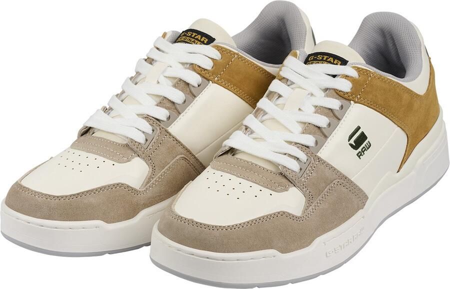 G-Star Trendy Lage Sneaker met Logo Signings Meerkleurig Heren - Foto 7