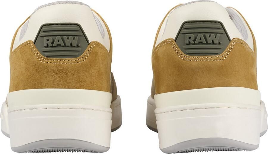 G-Star Trendy Lage Sneaker met Logo Signings Meerkleurig Heren - Foto 8