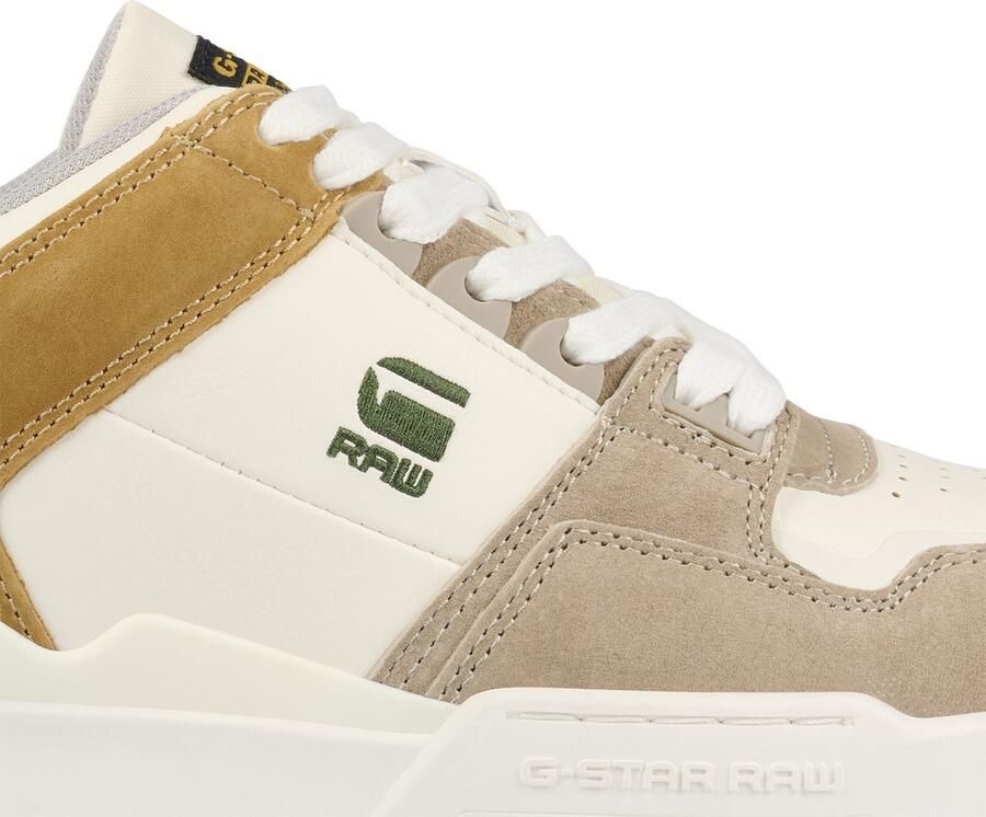 G-Star Trendy Lage Sneaker met Logo Signings Meerkleurig Heren - Foto 4