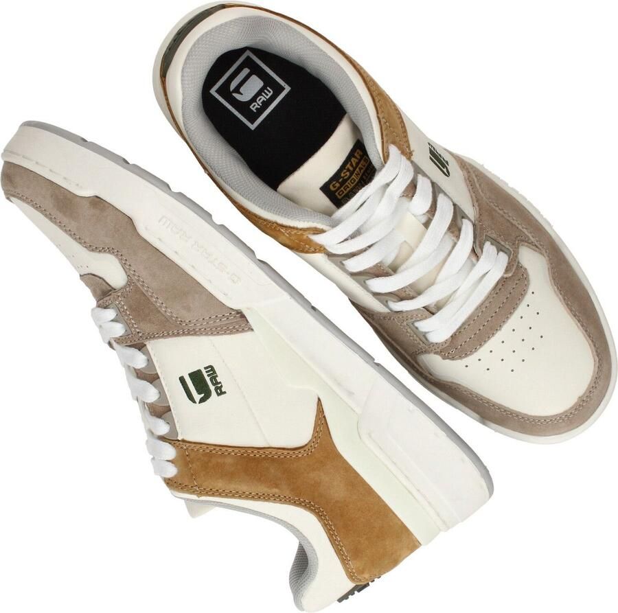 G-Star Trendy Lage Sneaker met Logo Signings Meerkleurig Heren - Foto 2