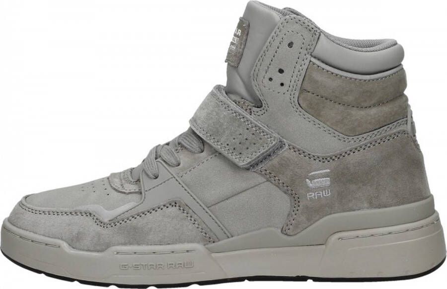 G-Star G Star Raw Attacc Mid Tnl Wo Hoge sneakers Dames Grijs - Foto 3