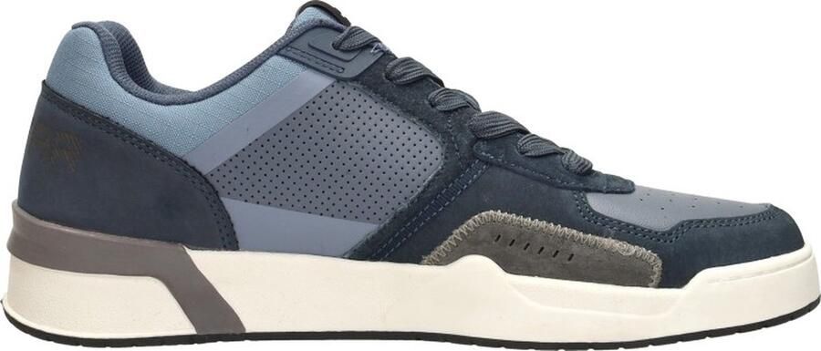 G-STAR Carrick Cup Low M Sneakers Laag Blauw
