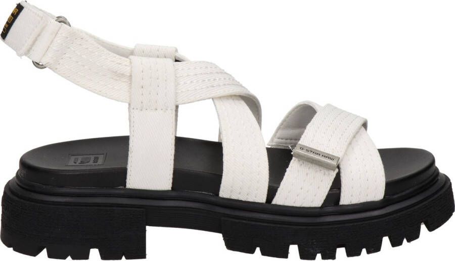 G-Star G Star dames sandaal Off White