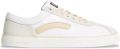 G-STAR Dash witte leren sportschoenen - Wit