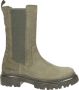 G-Star RAW G Star Kafey dames chelseaboot Kaki - Thumbnail 1