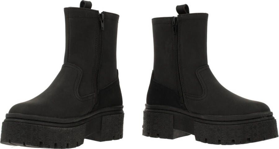 G-Star G Star Raw Ankle Boot Bootie Unisex Black Laarzen - Foto 6