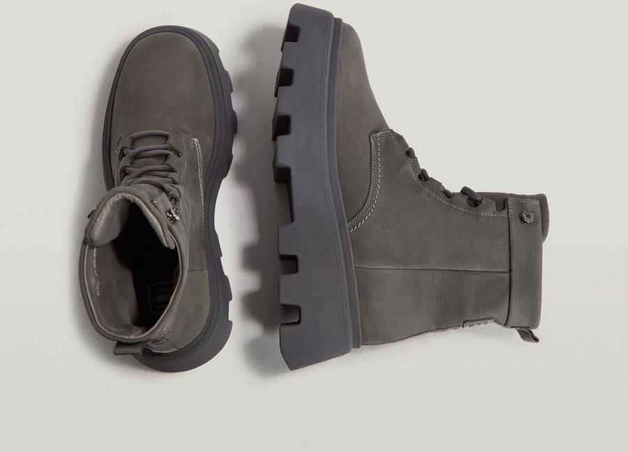 G-STAR Kate II Lace Mid W Dames Laarzen