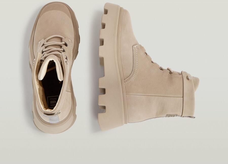 G-STAR Kate II Lace Mid W Dames Laarzen