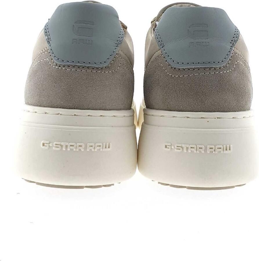 G-Star G Star Raw Sneaker Women Wht Bei Sneakers