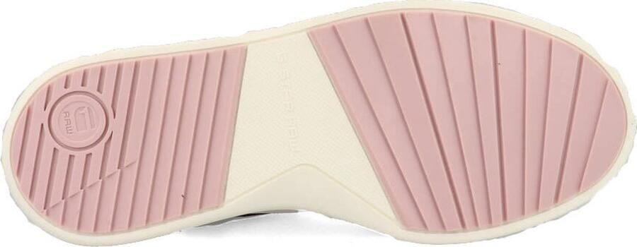 G-STAR Lash TMB BLK W Veterschoenen Laag Bordeaux - Foto 13