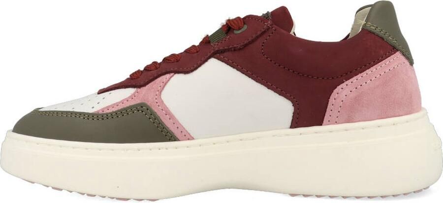 G-STAR Lash TMB BLK W Veterschoenen Laag Bordeaux - Foto 9