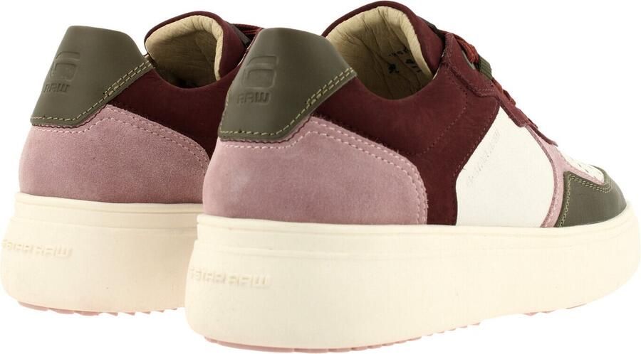 G-Star G Star Raw Sneaker Women Aubg Pnk Sneakers - Foto 7