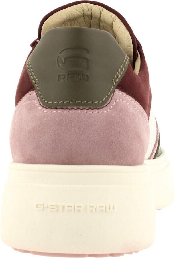 G-Star G Star Raw Sneaker Women Aubg Pnk Sneakers - Foto 5