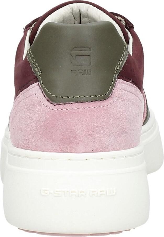 G-Star G Star Raw Sneaker Women Aubg Pnk Sneakers - Foto 3